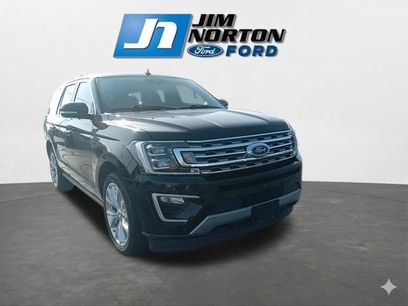 Used 2019 Ford Expedition Limited w/ Equipment Group 302A