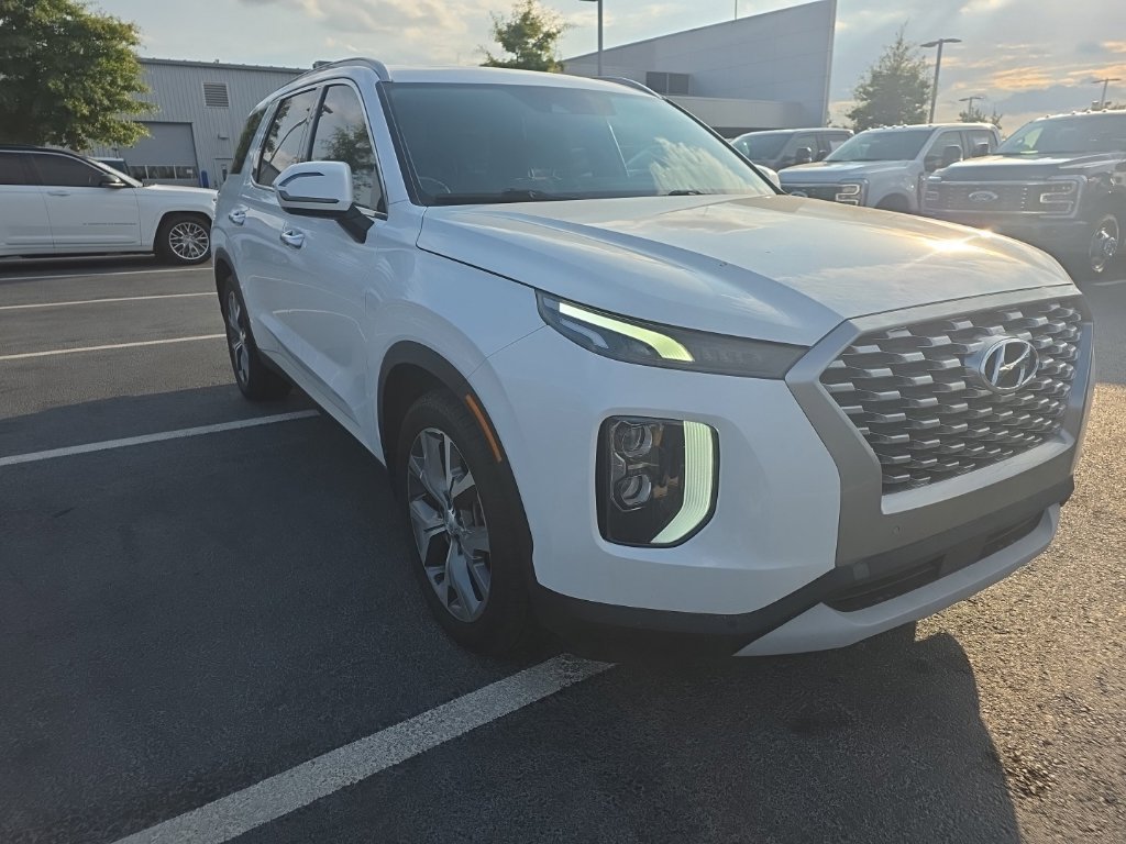 Used 2021 Hyundai Palisade SEL w/ Convenience Package FWD image 4