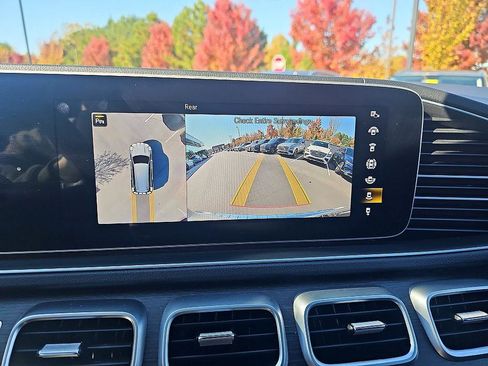 Used 2020 Mercedes-Benz GLS 450 4MATIC image 30