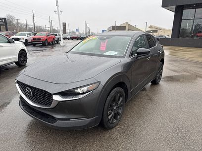 Used 2024 MAZDA CX-30 AWD 2.5 S w/ Select Sport Pkg
