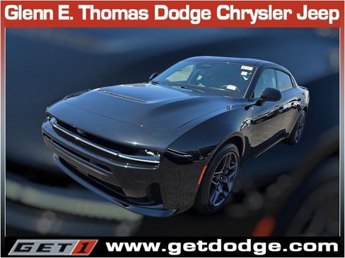 New 2026 Dodge Charger Scat Pack AWD/4WD image 3