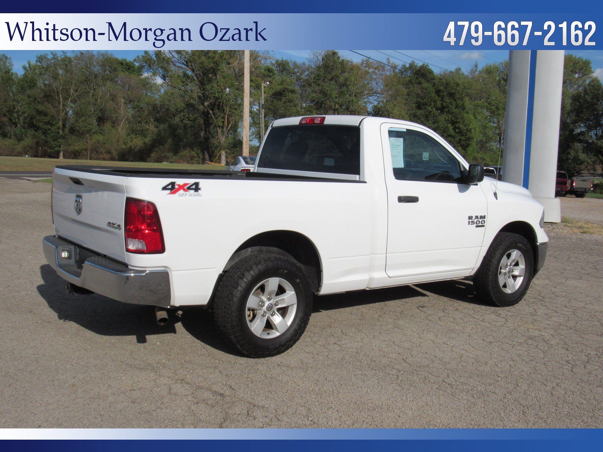 Used 2022 RAM 1500 Tradesman w/ Chrome Plus Package AWD/4WD image 17