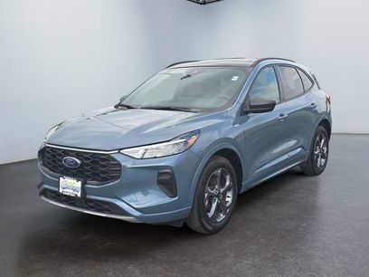 Used 2023 Ford Escape ST-Line w/ Tech Pack #1