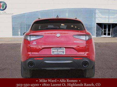 New 2025 Alfa Romeo Stelvio Sprint w/ Convenience Package image 4