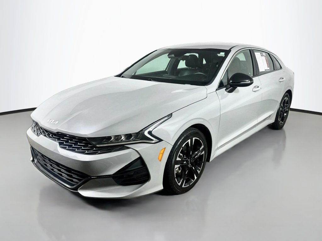 Used 2022 Kia K5 GT-Line AWD/4WD image 3