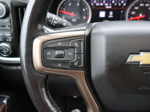 Used 2022 Chevrolet Silverado 3500 High Country w/ Safety Package II image 6