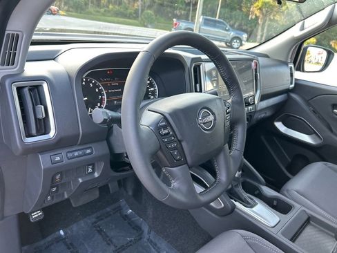 New 2026 Nissan Frontier SV w/ SV Convenience Package RWD image 22