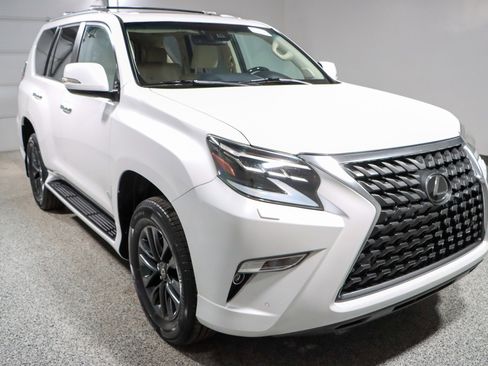 Used 2021 Lexus GX 460 Premium image 5