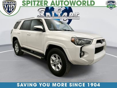 Used 2016 Toyota 4Runner 4WD