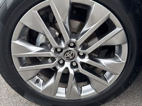 Used 2023 Toyota RAV4 Limited w/ Limited Grade Weather Package image 8