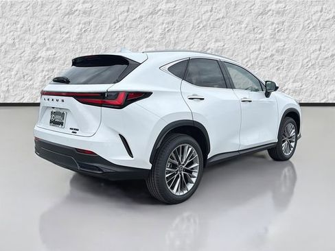 New 2026 Lexus NX 350 AWD w/ Luxury Package image 3