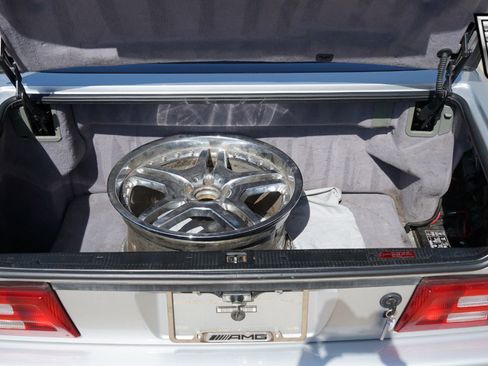 Used 1994 Mercedes-Benz SL 600 image 23