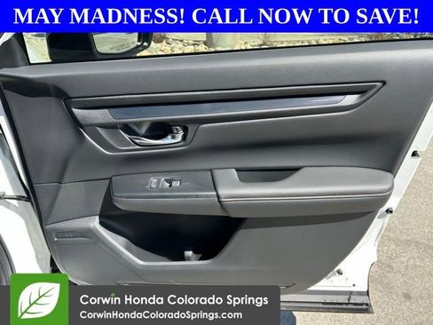 New 2026 Honda CR-V EX-L image 30