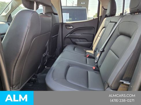Used 2021 GMC Canyon AT4 w/ Trailering Package AWD/4WD image 4
