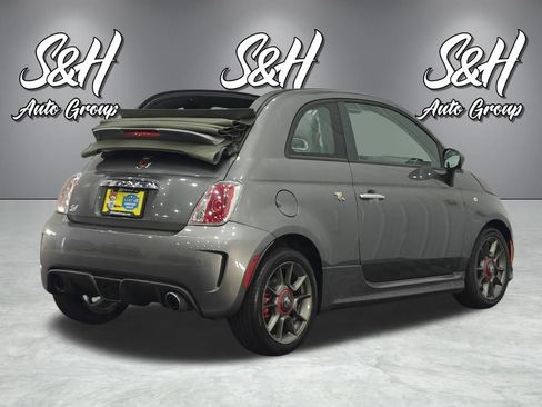 Used 2013 FIAT 500 Abarth w/ Comfort/Convenience Group FWD image 17