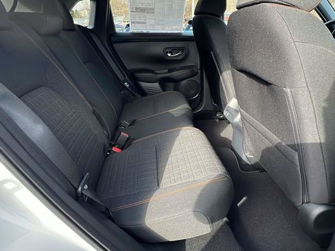 New 2026 Honda HR-V Sport image 15