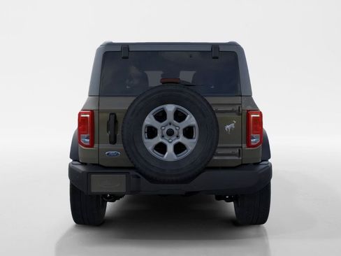 Used 2026 Ford Bronco Big Bend AWD/4WD image 6