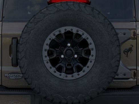 New 2025 Ford Bronco Raptor AWD/4WD image 24