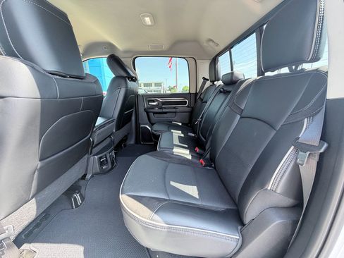 Used 2024 RAM 2500 Laramie w/ Safety Group AWD/4WD image 30