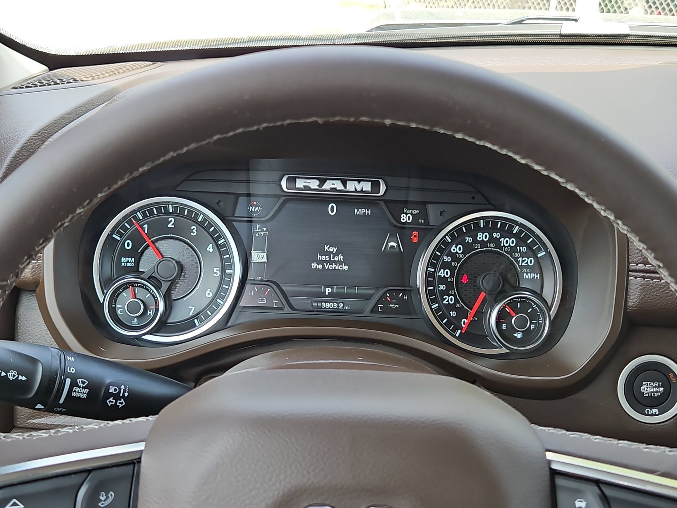 Used 2025 RAM 1500 Laramie w/ Laramie Southwest Edition AWD/4WD image 23