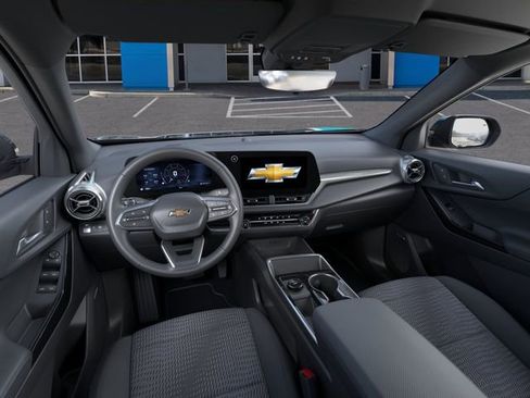 New 2026 Chevrolet Equinox LT w/ Safety and Technology Package FWD image 15