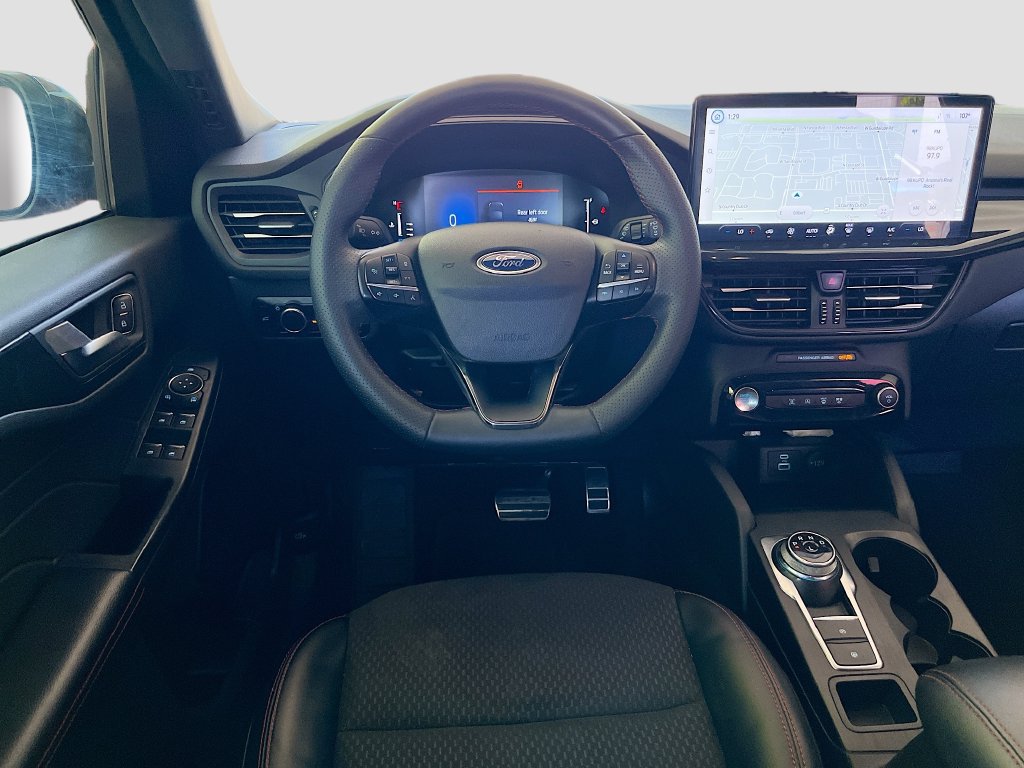 Used 2023 Ford Escape ST-Line w/ Tech Pack #1 FWD image 21