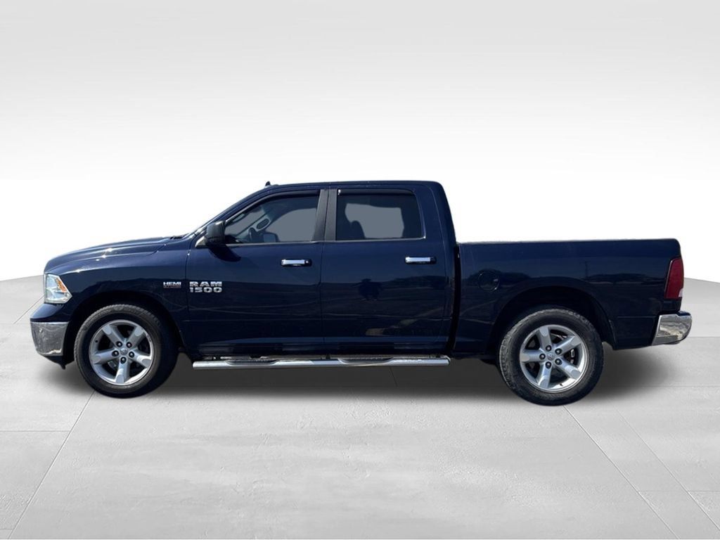 Used 2017 RAM 1500 Big Horn RWD image 8