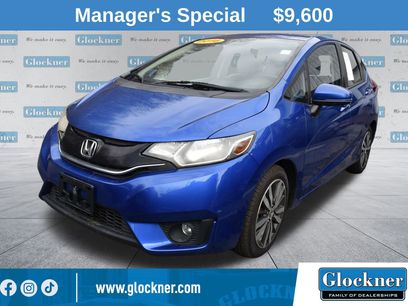 Used 2016 Honda Fit EX