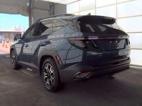 Used 2025 Hyundai Tucson XRT FWD image 5
