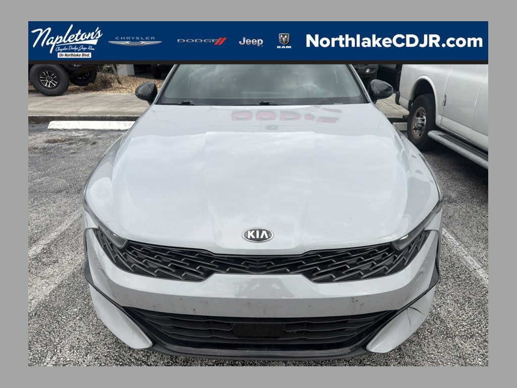 Used 2021 Kia K5 GT-Line w/ GT-Line FWD Premium Package image 1