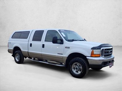 Used 2001 Ford F250 Lariat image 6