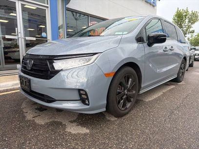 Used 2023 Honda Odyssey Sport