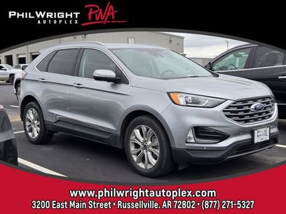 Used 2021 Ford Edge Titanium
