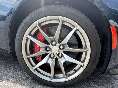 Used 2024 Dodge Charger Daytona Scat Pack w/ Plus Group AWD/4WD image 15