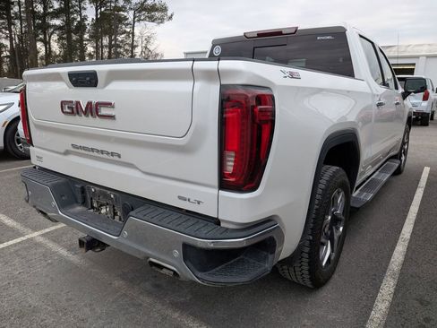 Certified 2024 GMC Sierra 1500 SLT w/ SLT Premium Plus Package image 9