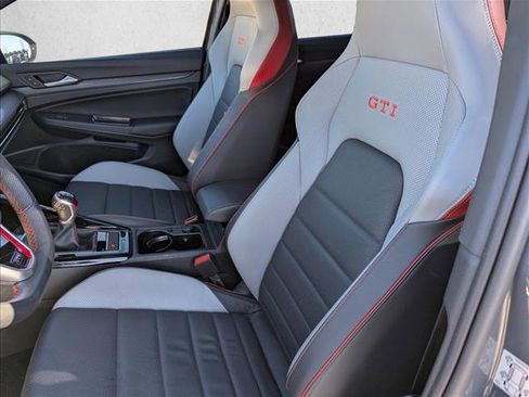 Certified 2024 Volkswagen GTI SE image 24