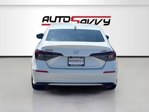 Used 2026 Honda Civic Sport image 6