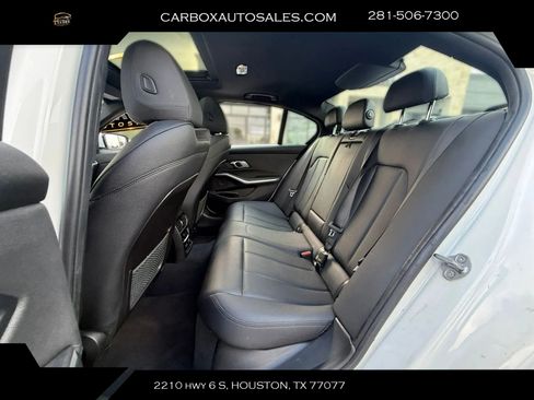 Used 2020 BMW 330i Sedan RWD image 29