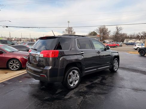 Used 2013 GMC Terrain SLT w/ Chrome and Technology Package image 6
