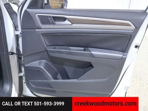 Used 2021 Volkswagen Atlas SE image 49