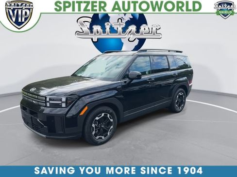 Used 2026 Hyundai Santa Fe SEL FWD image 4