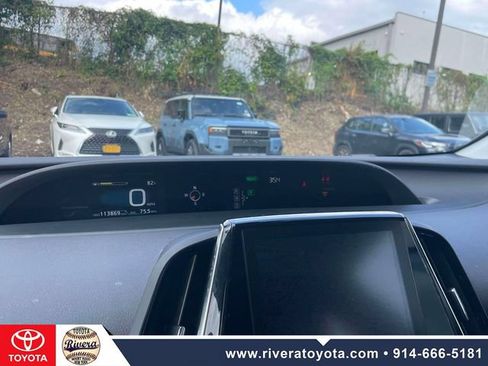 Used 2017 Toyota Prius Prime Premium FWD image 24