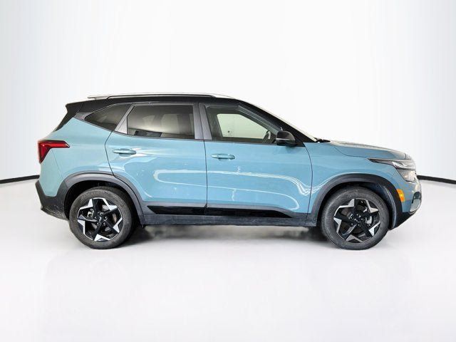 Certified 2025 Kia Seltos S AWD/4WD image 4