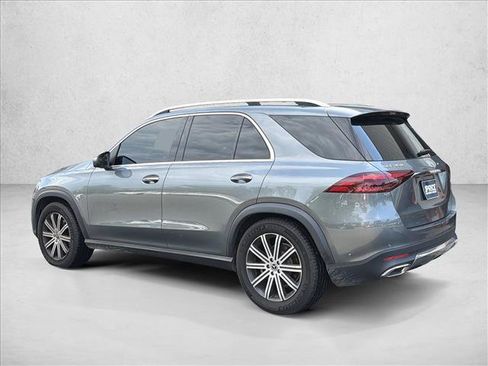 Used 2026 Mercedes-Benz GLE 350 4MATIC image 7