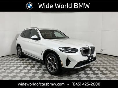 Used 2022 BMW X3 xDrive30i w/ Convenience Package w/ZPA