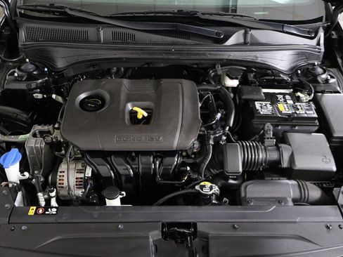 Used 2024 Kia Forte GT-Line w/ GT-Line Premium Package FWD image 22