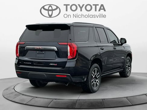 Used 2021 GMC Yukon AT4 w/ AT4 Premium Package image 6