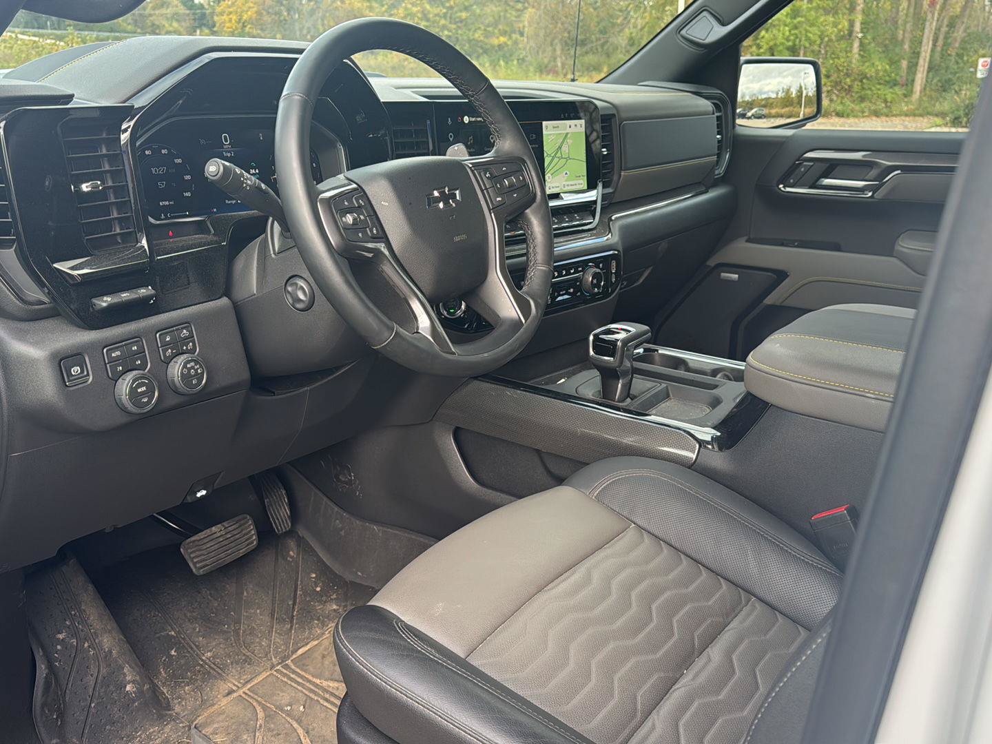 Used 2026 Chevrolet Silverado 1500 ZR2 AWD/4WD image 11