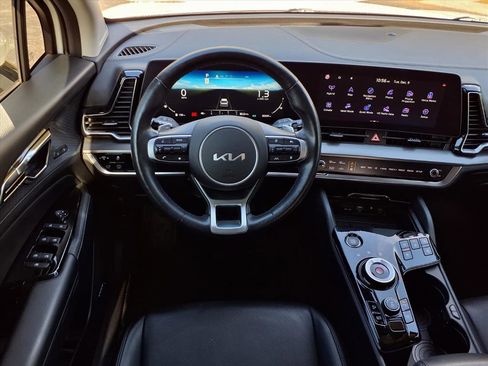 Used 2023 Kia Sportage SX Prestige image 13