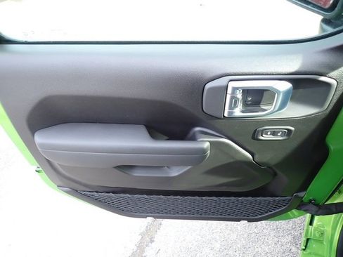 New 2026 Jeep Wrangler Sport image 15